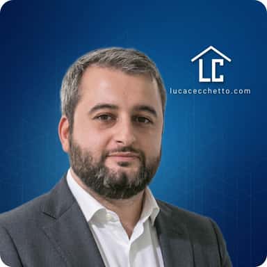 Foto di Luca Cecchetto, agente immobiliare a Parma