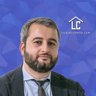 Foto di Luca Cecchetto, agente immobiliare a Parma