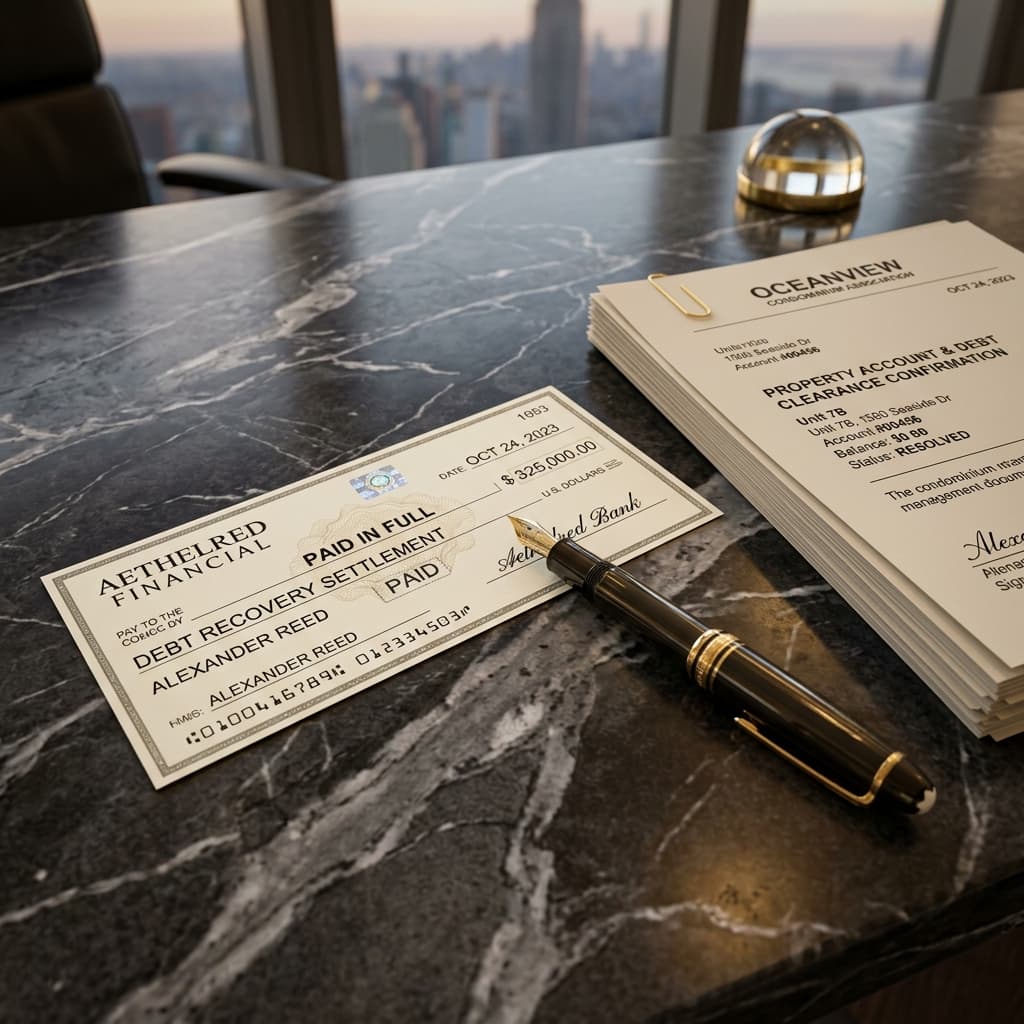 Recupero Morosità Condominiale al Rogito