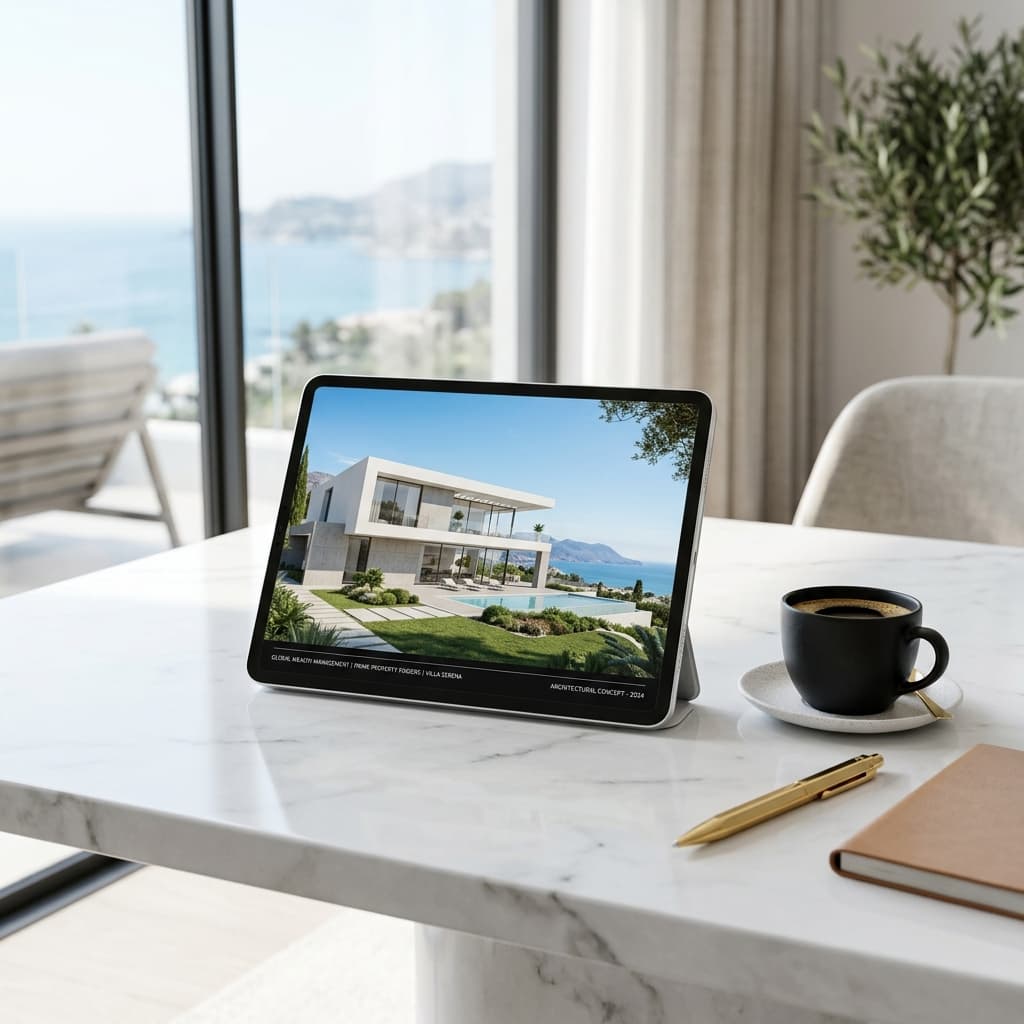 Property Finding e Wealth Management