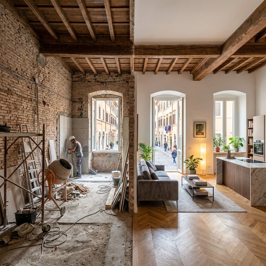 Investimenti Immobiliari Flipping Parma