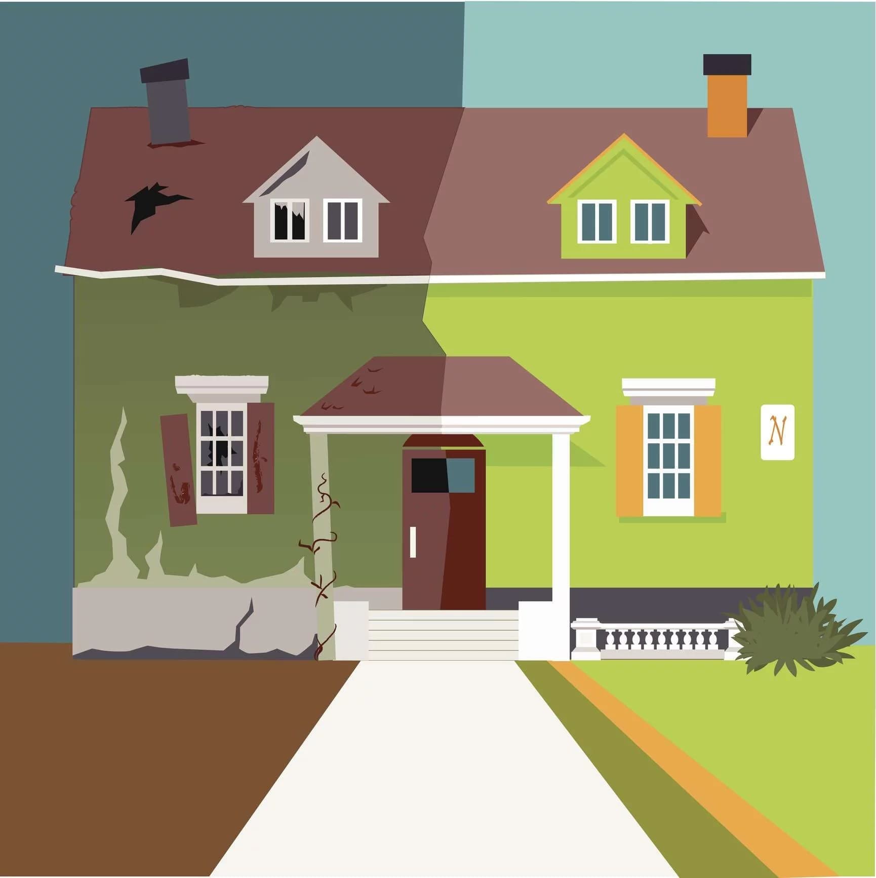 Flipping immobiliare: come fare soldi velocemente