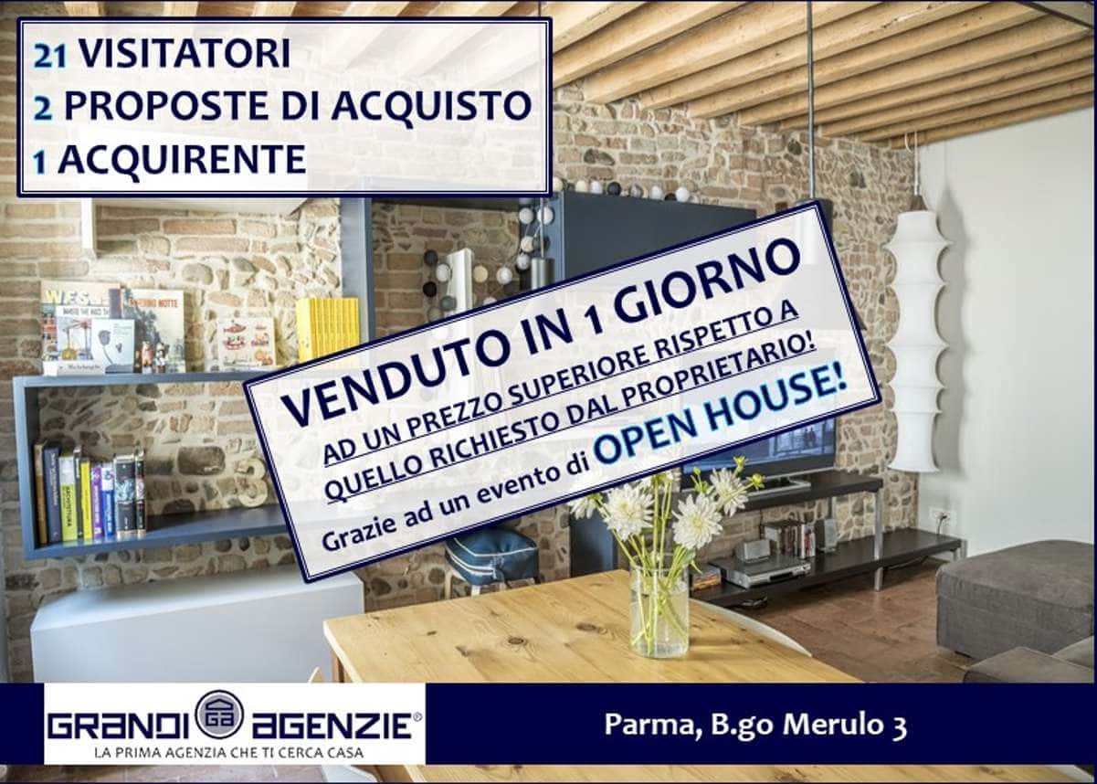 Video-Intervista: Vendere casa a un prezzo superiore a quello richiesto in un solo giorno.