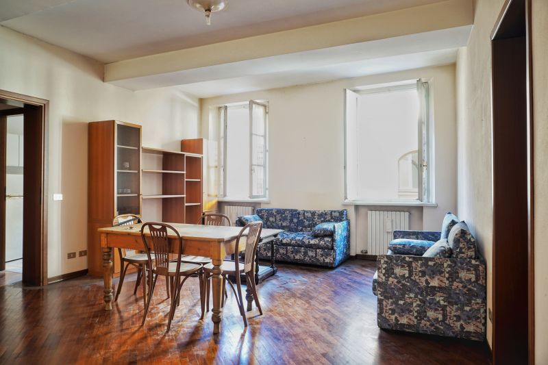 Trilocale in Borgo del Carbone
