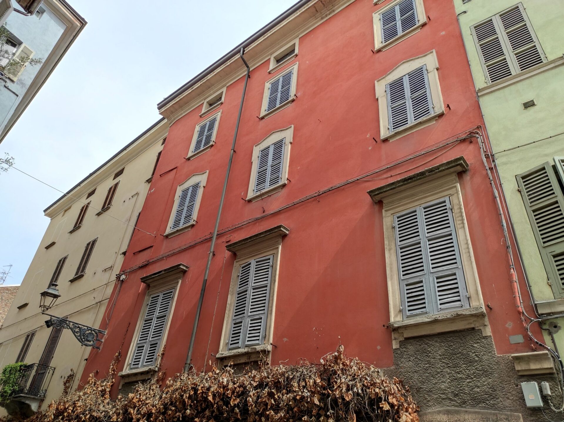 Palazzina indipendente