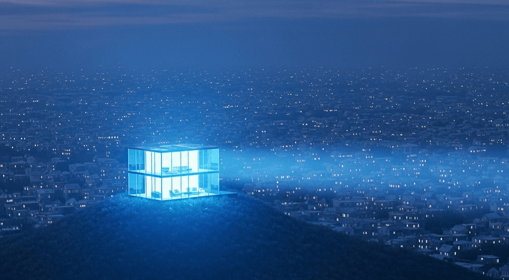 Visibilità Immobiliare – La Casa Faro che Domina il Mercato
