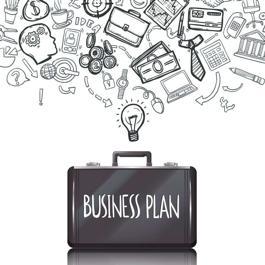 business plan vendere casa