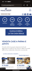 Sito ufficiale Grandi Agenzie